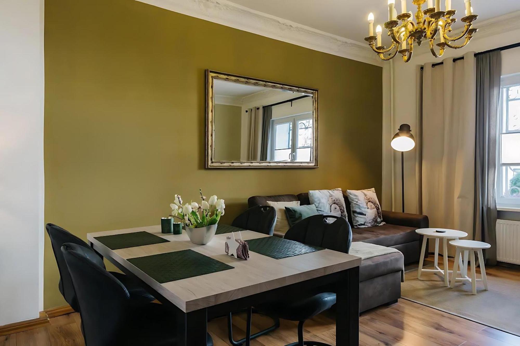 2 Zimmer Apartment Charlottchen Berlin Kültér fotó
