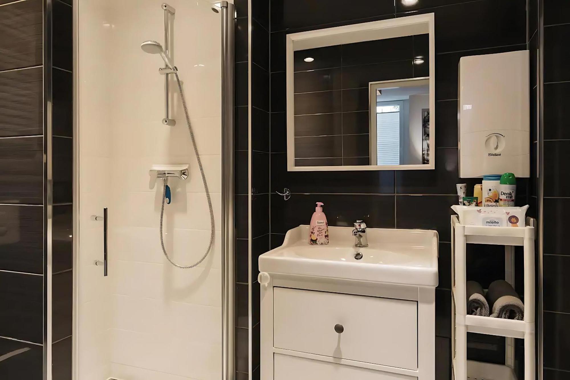 2 Zimmer Apartment Charlottchen Berlin Kültér fotó