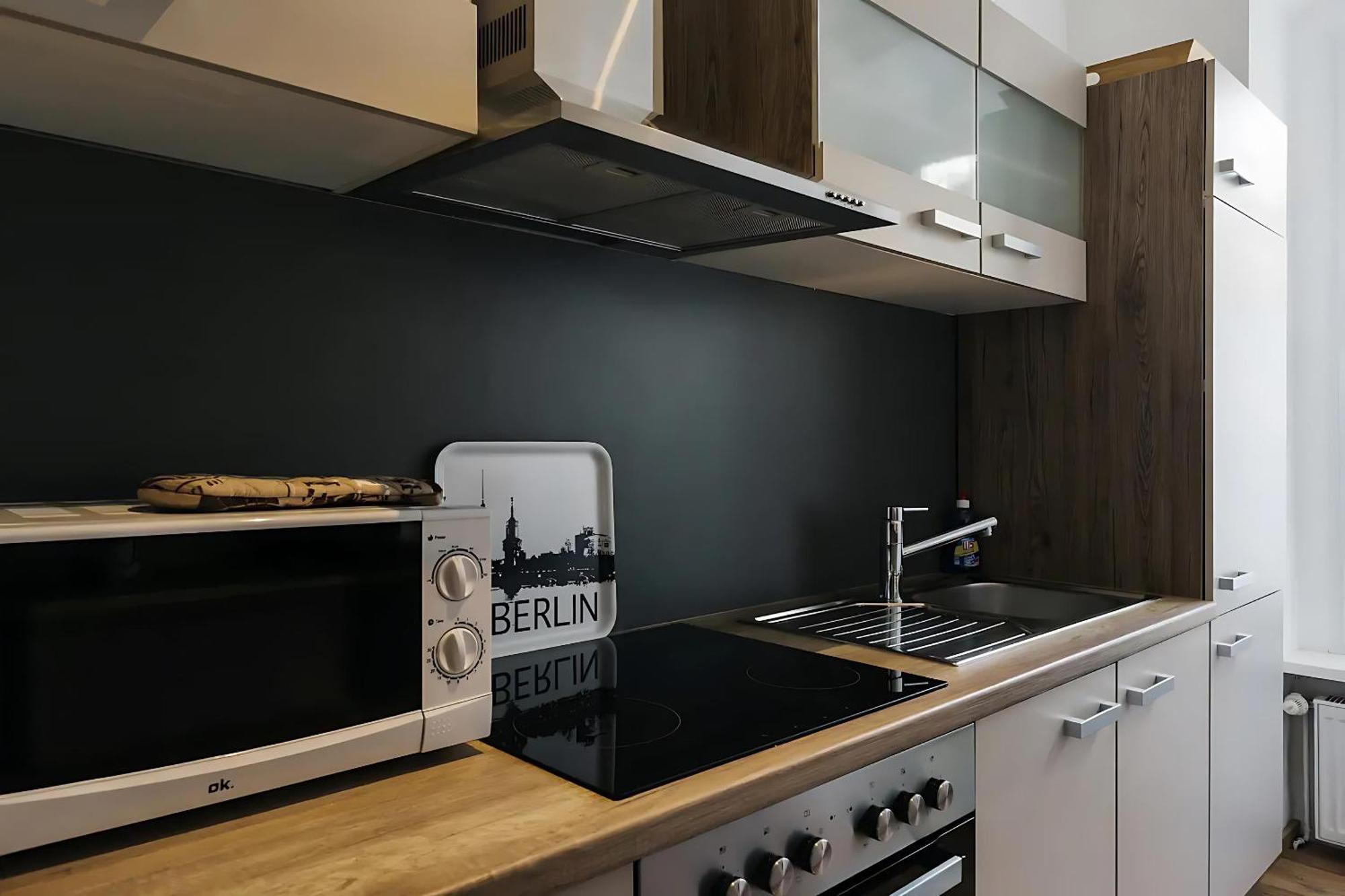 2 Zimmer Apartment Charlottchen Berlin Kültér fotó